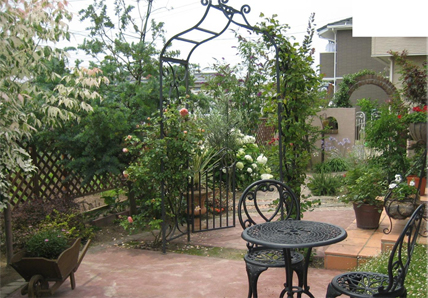 ナチュラルガーデンイメージ